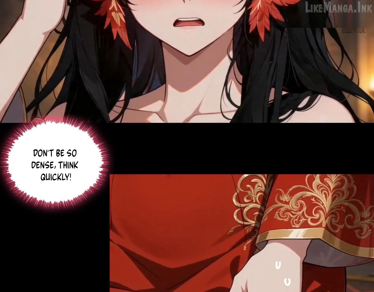 My Furry Harem Is After Me Chapter 469  - page 31
